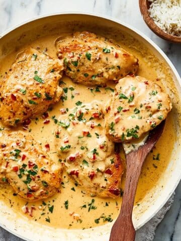 Marry Me Chicken Recipe