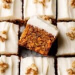 Impossibly Moist Carrot Cake with Cream Cheese Frosting Recipe