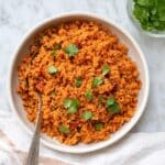Tomato Rice Recipe