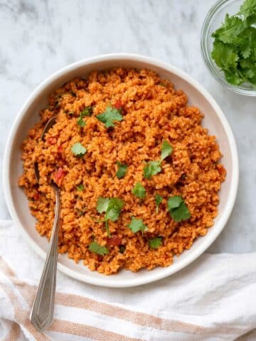Tomato Rice Recipe