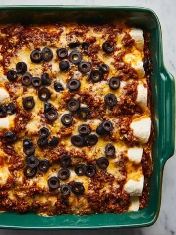 Best Beef Enchiladas Recipe