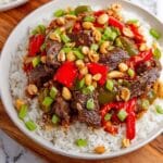 Kung Pao Beef Recipe