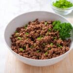 How to Cook Frozen Ground Beef in an Instant Pot Recipe