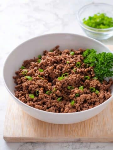 How to Cook Frozen Ground Beef in an Instant Pot Recipe