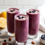 Blueberry Smoothie Recipe