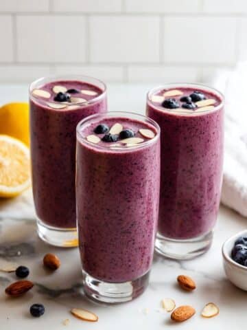 Blueberry Smoothie Recipe