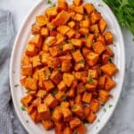 Roasted Sweet Potato Recipe