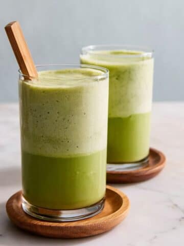 Spinach and Banana Power Smoothie Recipe