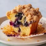 To Die For Blueberry Muffins Recipe