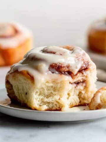 Easy Cinnamon Rolls from Scratch Recipe