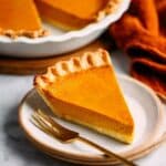 Pumpkin Pie aux Potimarron et Épices Automnales Recipe