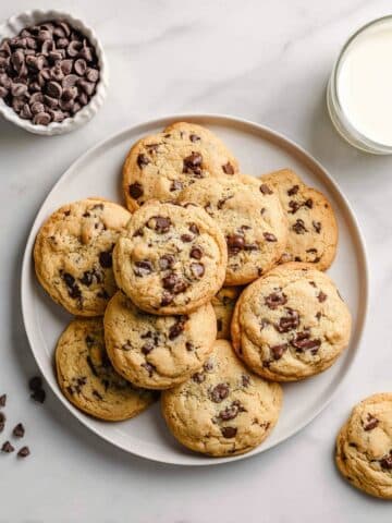 Chocolate Chip Cookies Recipe