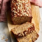 Healthy Banana Bread Recipe