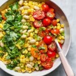 Easy Succotash Recipe