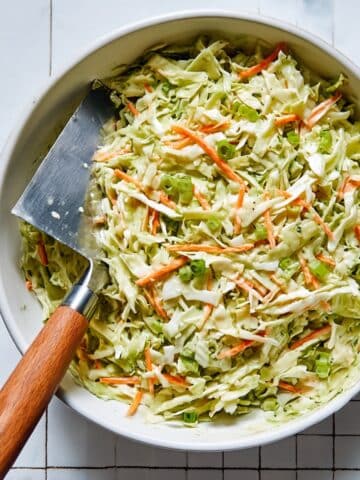 Classic Coleslaw Recipe