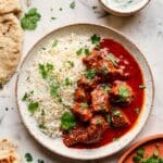 Hearty Indian-Inspired Lamb Curry Recipe