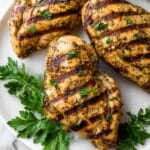 Balsamic Chicken Marinade Recipe