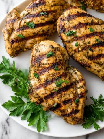 Balsamic Chicken Marinade Recipe