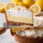 Lemon Meringue Cheesecake Recipe