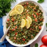 Lentil Tabbouleh Recipe