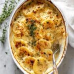 Au Gratin Potatoes Recipe