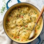 Chicken and Dumplings Recipe
