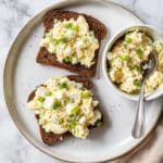 High-Protein Egg Salad (Low Calorie) Recipe