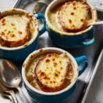 Rich and Simple French Onion Soup Recipe