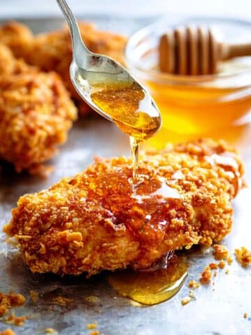 Hot Honey Chicken Recipe