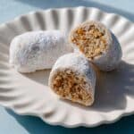 Andalusian Alfajores (Honey Nut No Bake Cookies) Recipe