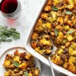 Sausage Stuffing Recipe