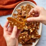 Almond Brittle Recipe