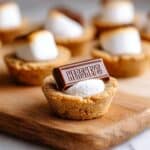 S’mores Cookie Cups Recipe
