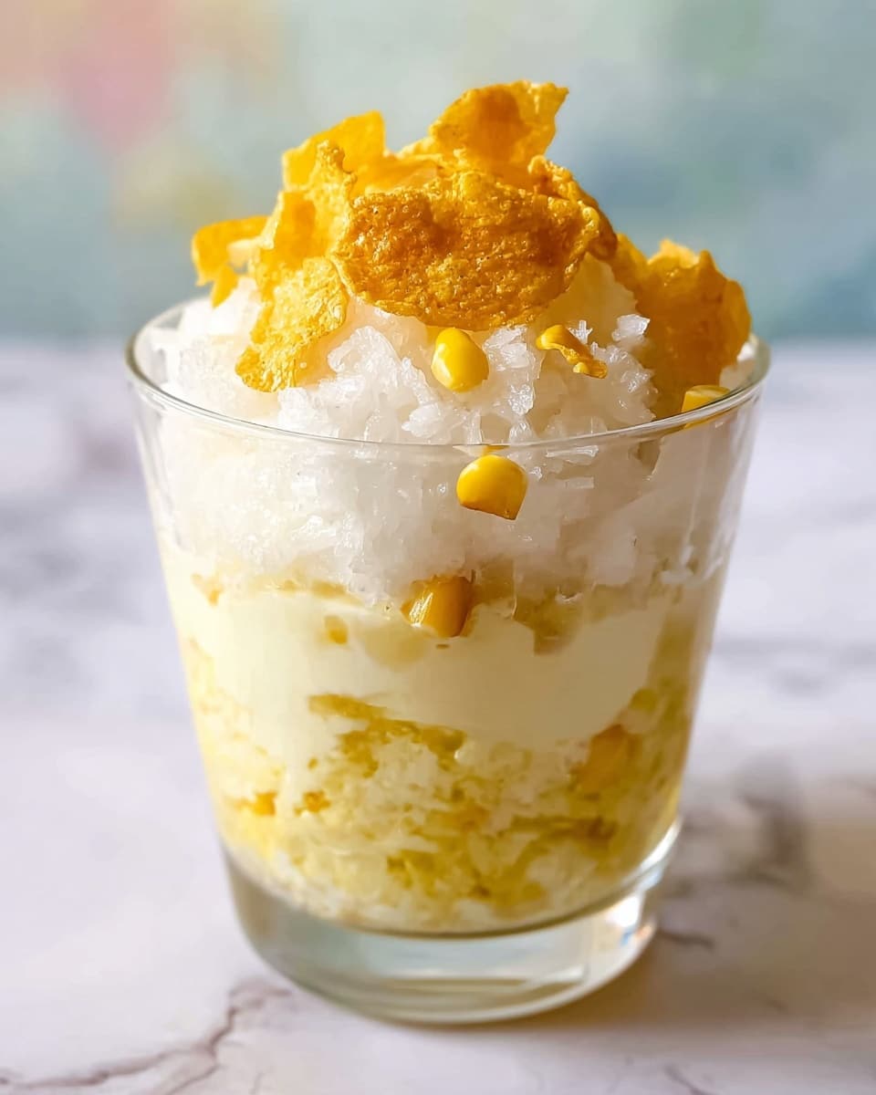 Mais Con Yelo Recipe - Recipe Image