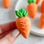 Chocolate Covered Strawberry Carrots Recipe
