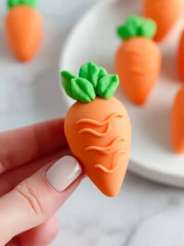 Chocolate Covered Strawberry Carrots Recipe