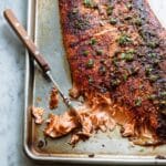 The BEST Baked Salmon Recipe (Easy + Quick) Recipe