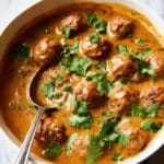Kofta Curry (Meatball Curry) Recipe
