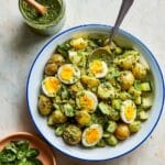 Pesto Potato Salad Recipe