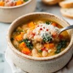 Ribollita - Italian Bean Soup Recipe