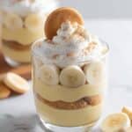 Banana Pudding Cups Recipe