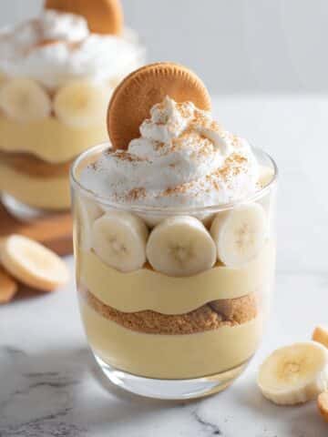 Banana Pudding Cups Recipe