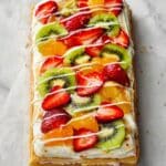 Phyllo Fruit Tart Recipe