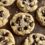 Oatmeal Chocolate Chip Walnut Cookies Recipe