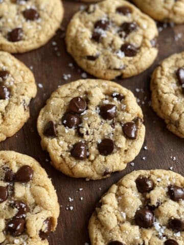 Oatmeal Chocolate Chip Walnut Cookies Recipe