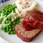 Best Air Fryer Meatloaf with Tangy Sauce Recipe