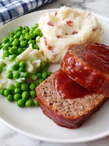 Best Air Fryer Meatloaf with Tangy Sauce Recipe