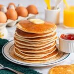 McDonald's Copycat Pancakes Recipe