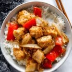 Black Pepper Chicken Recipe