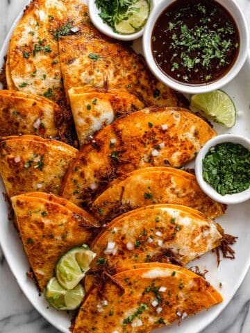 Authentic Birria Tacos Recipe
